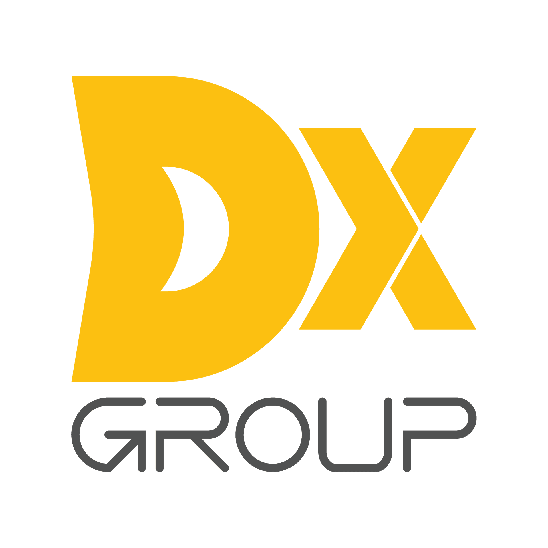 DX Logo